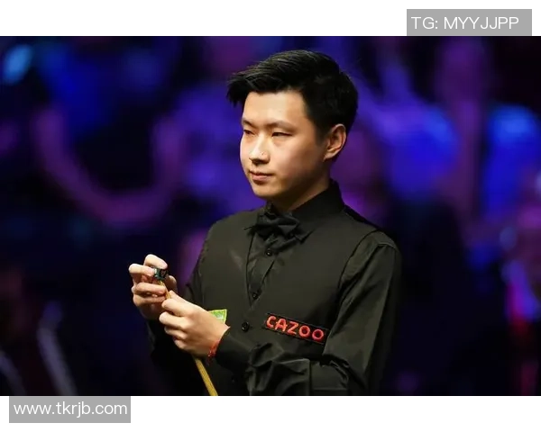 亨德利盛赞赵心童：他让竞赛看起来如此轻松；凯伦输球称球台偏左